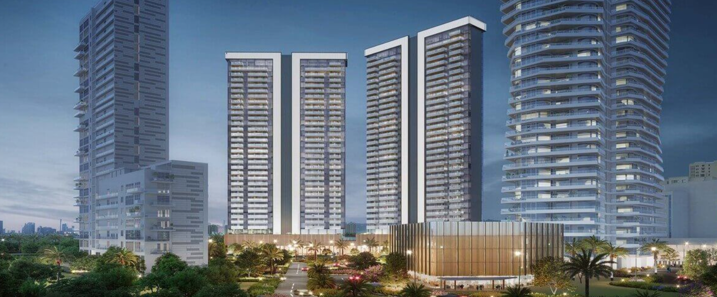 Explore Paras The Manor Gwal Pahari Gurgaon Luxury Living